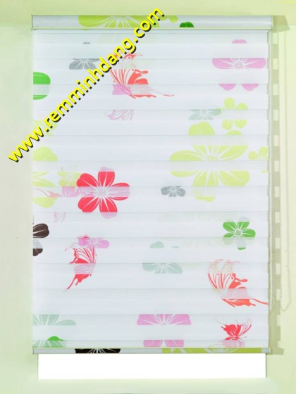 Mành cuốn winlux combi 7